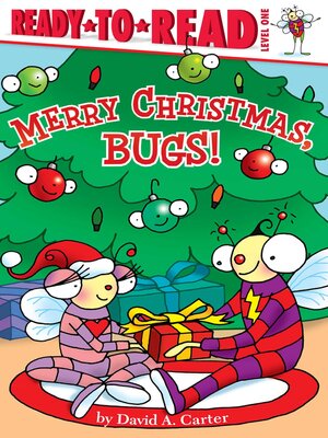 cover image of Merry Christmas, Bugs!